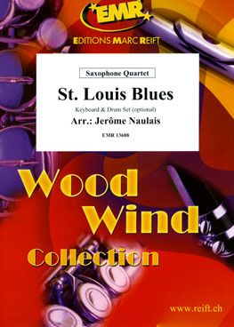 Handy, William: St Louis Blues