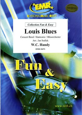 Handy, William: St Louis Blues