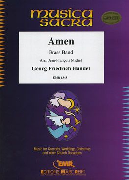 Handel, George Frideric: Amen from "Messiah"