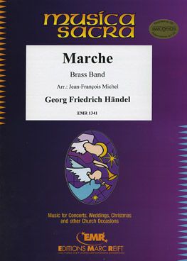 Handel, George Frideric: April