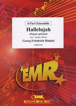 Handel, George Frideric: Halleluiah Chorus from "Messiah"