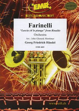 Handel, George Frideric: Farinelli