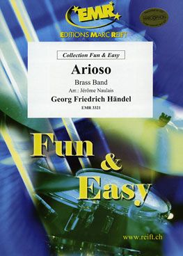 Handel, George Frideric: Arioso