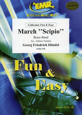 Handel, George Frideric: In Scipio March