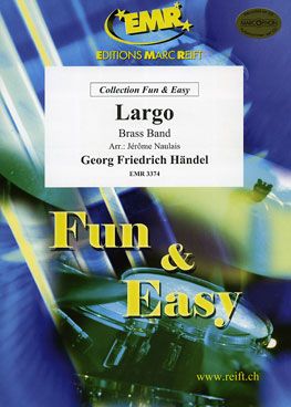 Handel, George Frideric: Largo