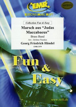 Handel, George Frideric: March from "Judas Maccabaeus"