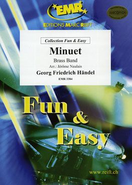 Handel, George Frideric: Minuet