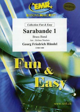 Handel, George Frideric: Sarabande No 1