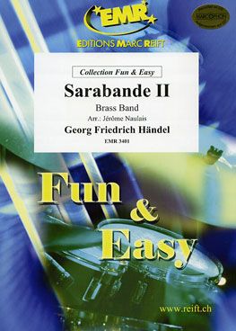 Handel, George Frideric: Sarabande No 2