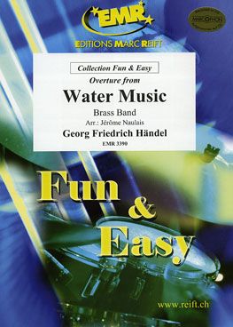Handel, George Frideric: Water Music (overture)