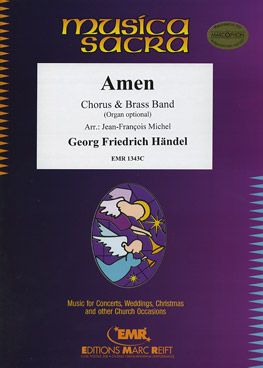 Handel, George Frideric: Amen from "Messiah"