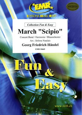 Handel, George Frideric: In Scipio March