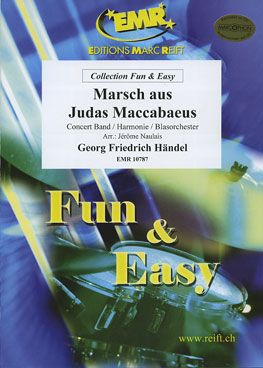 Handel, George Frideric: March from "Judas Maccabaeus"