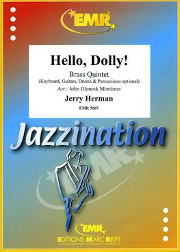 Herman, Jerry: Hello, Dolly!