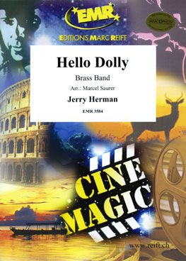 Herman, Jerry: Hello, Dolly!
