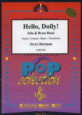 Herman, Jerry: Hello, Dolly!