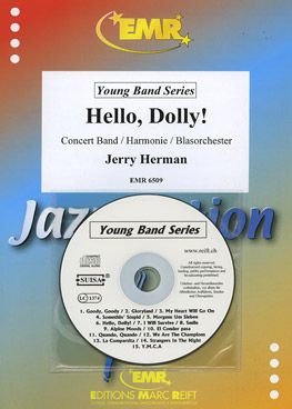 Herman, Jerry: Hello, Dolly!