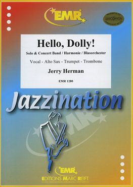 Herman, Jerry: Hello, Dolly!