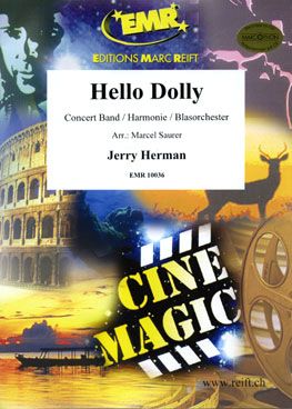 Herman, Jerry: Hello, Dolly!