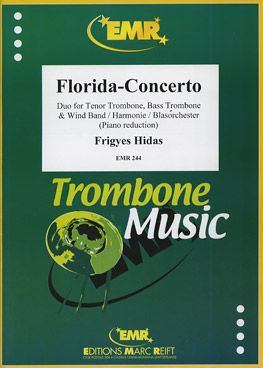 Hidas, Frigyes: Florida Concerto