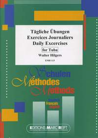 Hilgers, Walter: Daily Exercises