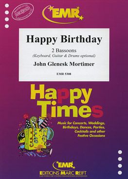 Hill, Mildred: Happy Birthday