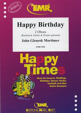 Hill, Mildred: Happy Birthday