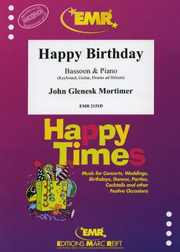 Hill, Mildred: Happy Birthday