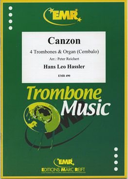 Hassler, Hans: Canzone in F maj