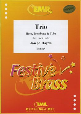 Haydn, Josef: Trio in Bb maj