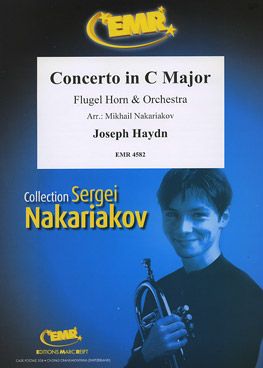 Haydn, Josef: Concerto in C maj