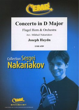 Haydn, Josef: Flugelhorn Concerto in D maj