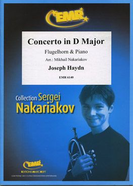 Haydn, Josef: Concerto in D maj