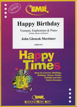 Hill, Mildred: Happy Birthday