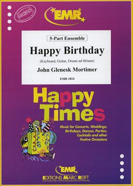 Hill, Mildred: Happy Birthday