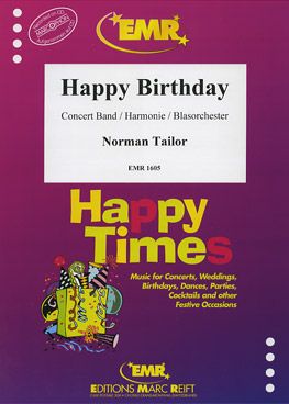 Hill, Mildred: Happy-Birthday