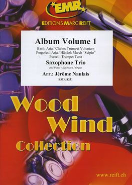 Trio Album vol  1