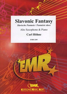 Höhne, Carl: Slavonic Fantasy