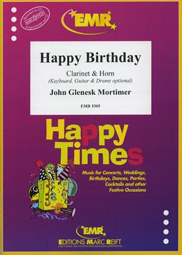Hill, Mildred: Happy Birthday