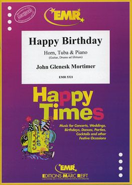Hill, Mildred: Happy Birthday