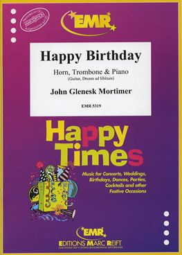 Hill, Mildred: Happy Birthday