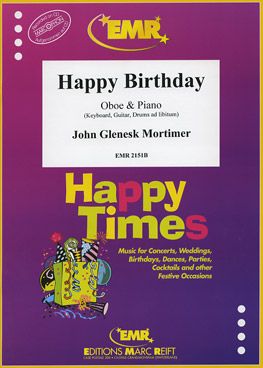 Hill, Mildred: Happy Birthday
