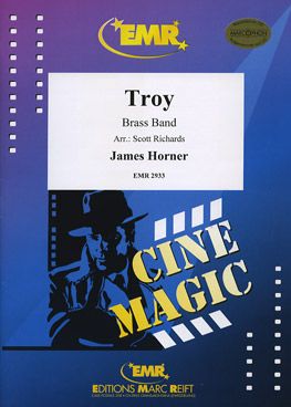 Horner, James: Troy (selection)