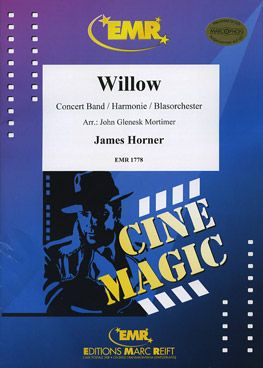 Horner, James: Willow