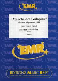 Hostettler, Michel: Marche des Galopins