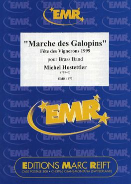 Hostettler, Michel: Marche des Galopins