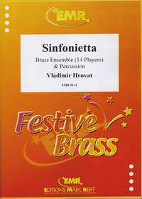 Hrovat, Vladimir: Sinfonietta (1963/1988/1993)