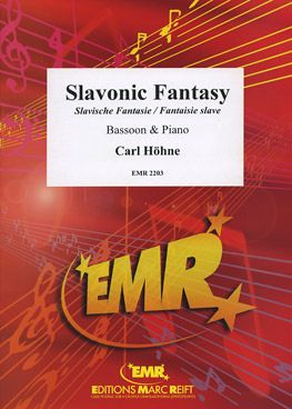 Höhne, Carl: Slavonic Fantasy
