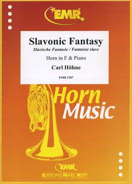 Höhne, Carl: Slavonic Fantasy