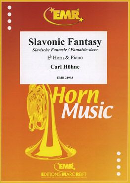 Höhne, Carl: Slavonic Fantasy